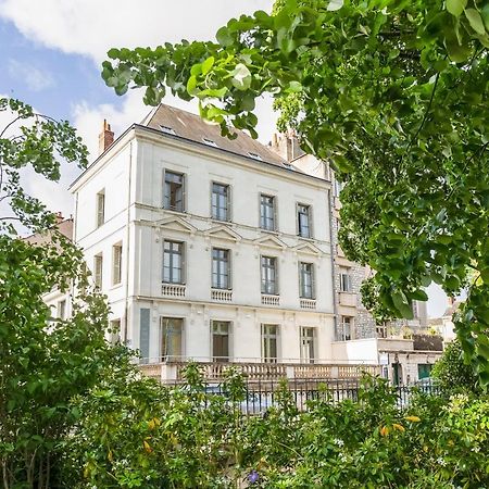 Residence De Tourisme Central Parc トゥール エクステリア 写真
