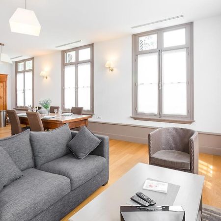 Residence De Tourisme Central Parc トゥール エクステリア 写真