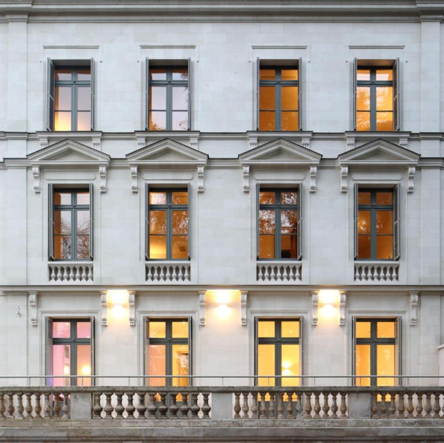 Residence De Tourisme Central Parc トゥール エクステリア 写真