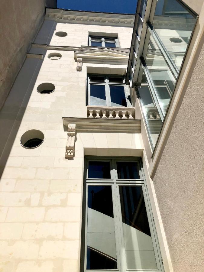 Residence De Tourisme Central Parc トゥール エクステリア 写真