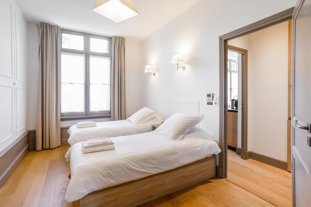 Residence De Tourisme Central Parc トゥール エクステリア 写真