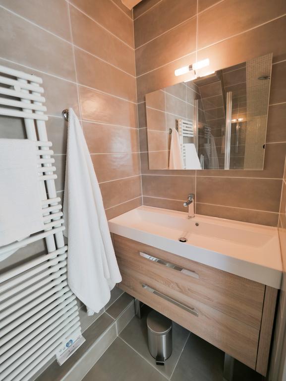 Residence De Tourisme Central Parc トゥール エクステリア 写真