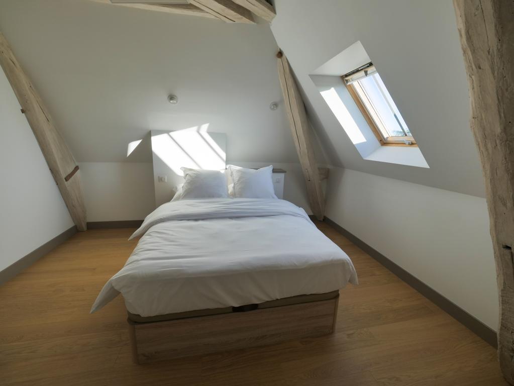 Residence De Tourisme Central Parc トゥール エクステリア 写真