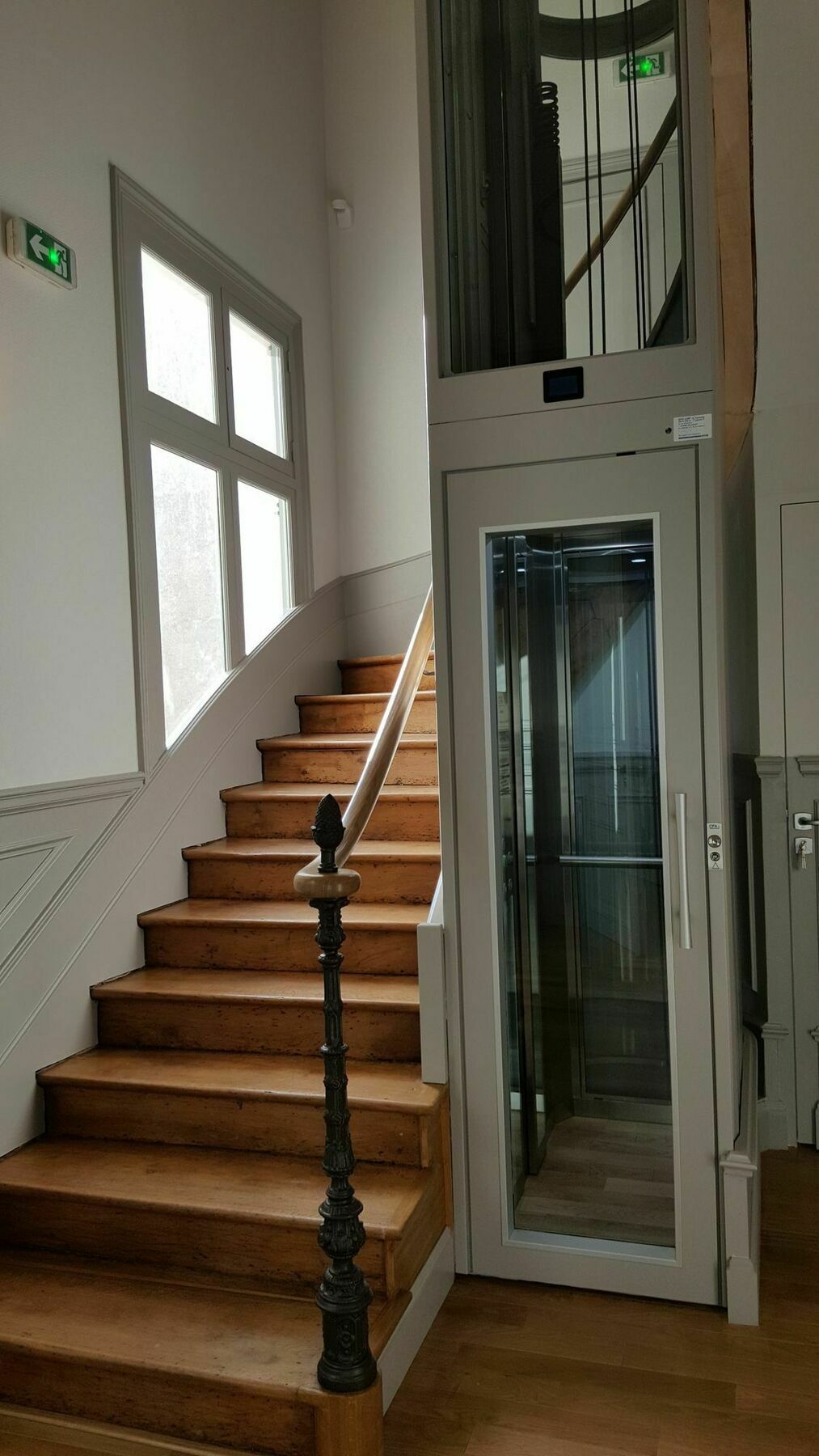 Residence De Tourisme Central Parc トゥール エクステリア 写真