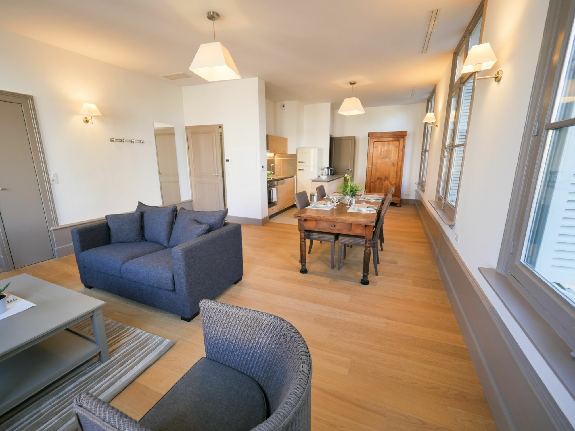 Residence De Tourisme Central Parc トゥール エクステリア 写真